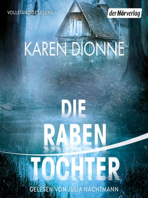 cover image of Die Rabentochter: Psychothriller